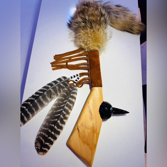 Native American Indian decor club - Picture 5 of 5